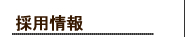 採用情報